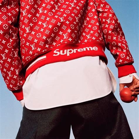 colaboración supreme louis vuitton